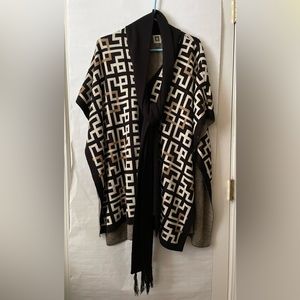 Poncho - Anne Klein